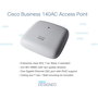 Cisco CBW140AC Router WiFi Dual-Band AC1400, Estándar 802.11ac Wave 2, 2x2 MU-MIMO