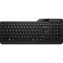 HP Teclado Inalámbrico Dual-Mode 475 para Oficina, Conexión Múltiple, Portátil