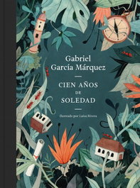RANDOM HOUSE, Cien años de soledad (Edición ilustrada), Gabriel García Máquerz - RANDOM HOUSE