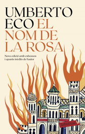 El nom de la rosa, Umberto Eco - LABUTXACA