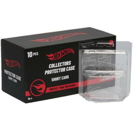 CEFA Protector y expositor de coches de colección Hot Wheels - Pack de 10 unidades - 04635