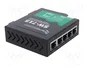 BRAINBOXES SW-715 Switch Ethernet no administrado de 5 puertos