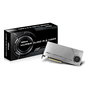 ASRock Hyper Quad M.2 Card, Tarjeta de Expansión PCIe 4.0 x16 para 4 SSD M.2 NVMe, Enfriamiento Activo con Ventilador, Color Negro/Aluminio