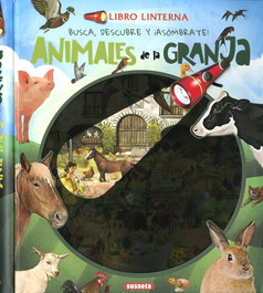SUSAETA EDICIONES, Animales de la granja - SUSAETA EDICIONES