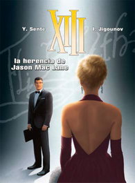 XIII: Herencia de Jason Mac Lane, Yves Sente - Norma Editorial