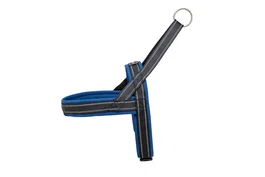 Freedog Arnés Shiva Sport Azul Marino M 25 mm 62-72 cm