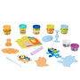 Play-Doh Bluey Playset Disfraces F4374 Hasbro