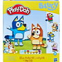 Play-Doh Bluey Playset Disfraces F4374 Hasbro