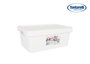 Inde Caja de Almacenaje Maya Blanca 4.2L con Tapa (12 Unidades)