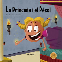 LA GALERA, La Princesa i el Pèsol