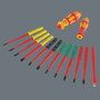 Wera Kraftform Kompakt VDE 24 Allrounder 1, Set de 25 piezas
