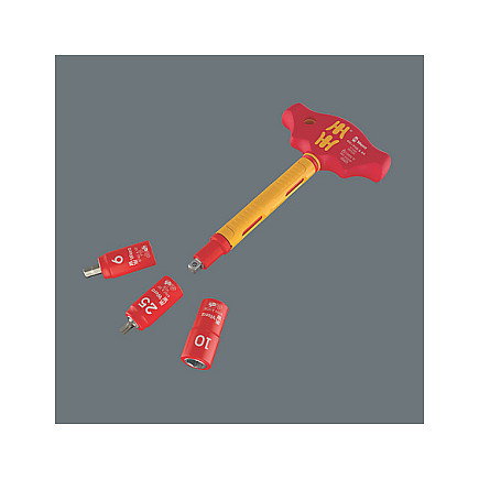 Wera Kraftform Kompakt VDE 24 Allrounder 1, Juego de 25 piezas Wera Kraftform Kompakt VDE 24 Allrounder 1, Juego de 25 piezas