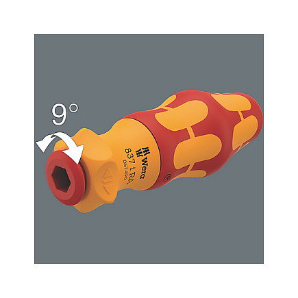 Wera Kraftform Kompakt VDE 24 Allrounder 1, Juego de 25 piezas Wera Kraftform Kompakt VDE 24 Allrounder 1, Juego de 25 piezas