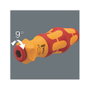 Wera Kraftform Kompakt VDE 24 Allrounder 1, Juego de 25 piezas