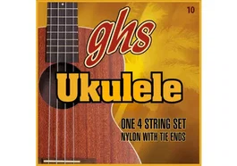 GHS Juego Cuerdas Ukelele D Tune 22-28-32-22