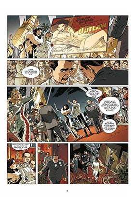 Yermo Ediciones Y Publicaciones, S.L. En la palma del diablo (Cómic europeo)