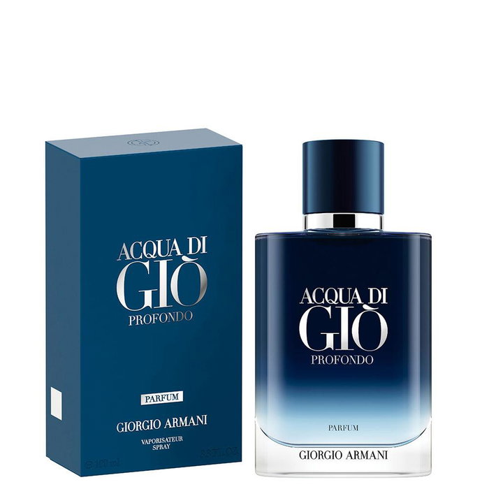 Giorgio Armani A Profondo Parfum para Hombre 50ml Giorgio Armani A Profondo Parfum para Hombre 50ml