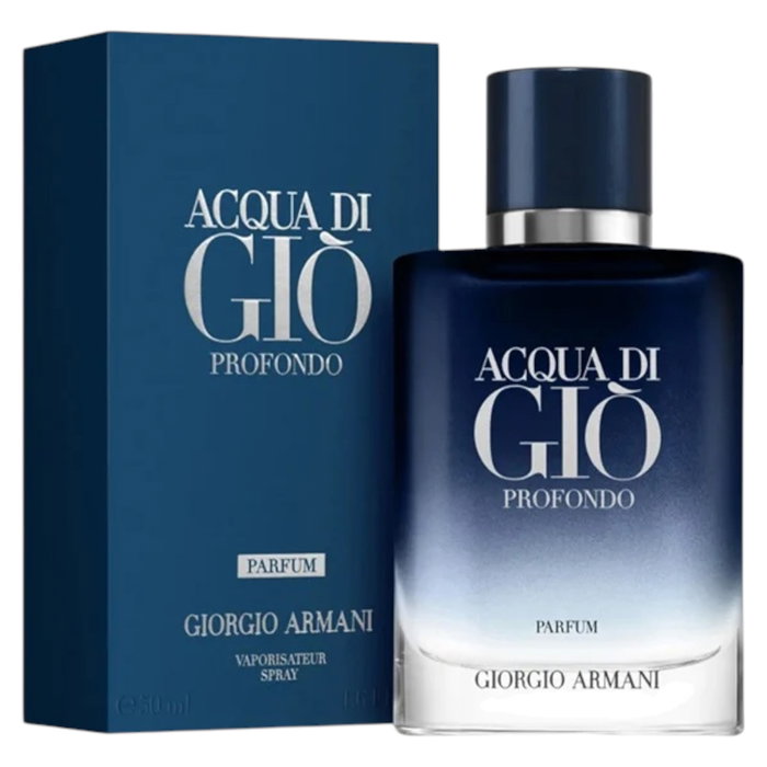 Giorgio Armani Acqua di Giò Profondo Eau de Parfum 50 ml Giorgio Armani Acqua di Giò Profondo Eau de Parfum 50 ml