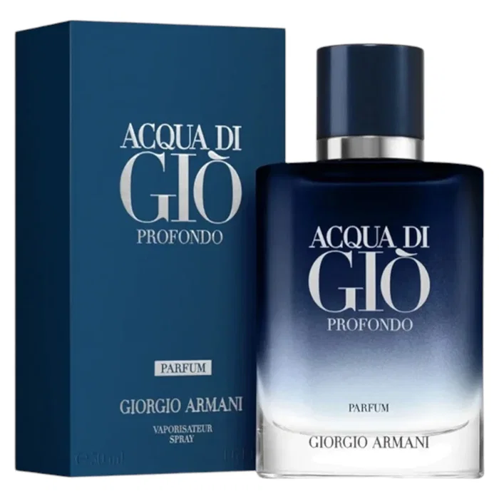 Giorgio Armani Acqua di Giò Profondo Eau de Parfum 50 ml