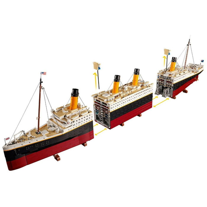 LEGO Creator Titanic (10294) LEGO Creator Titanic (10294)