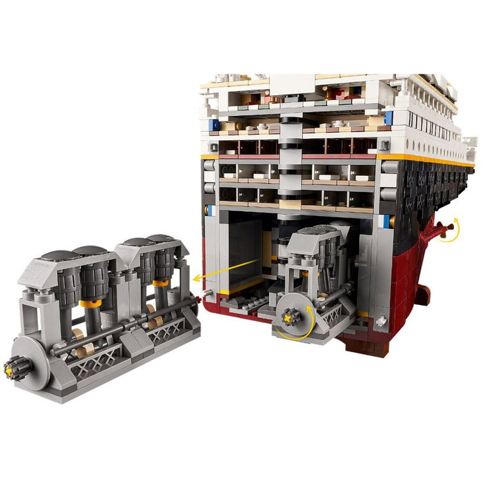 LEGO Creator Titanic (10294) LEGO Creator Titanic (10294)