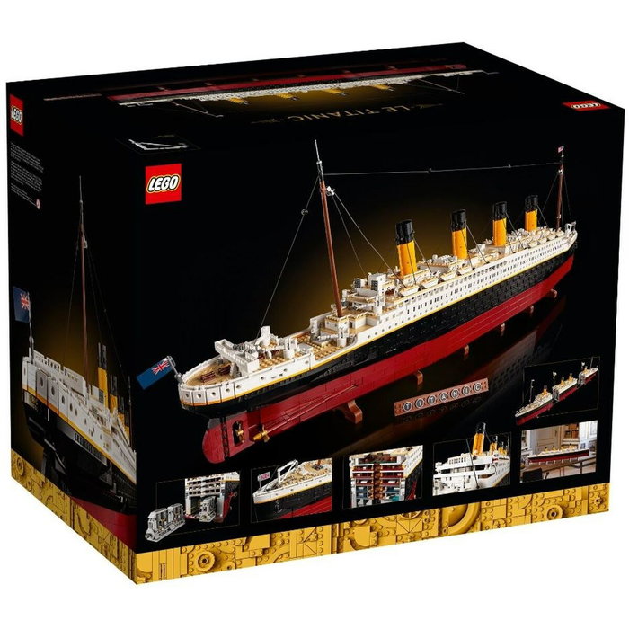 LEGO Creator Titanic (10294) LEGO Creator Titanic (10294)