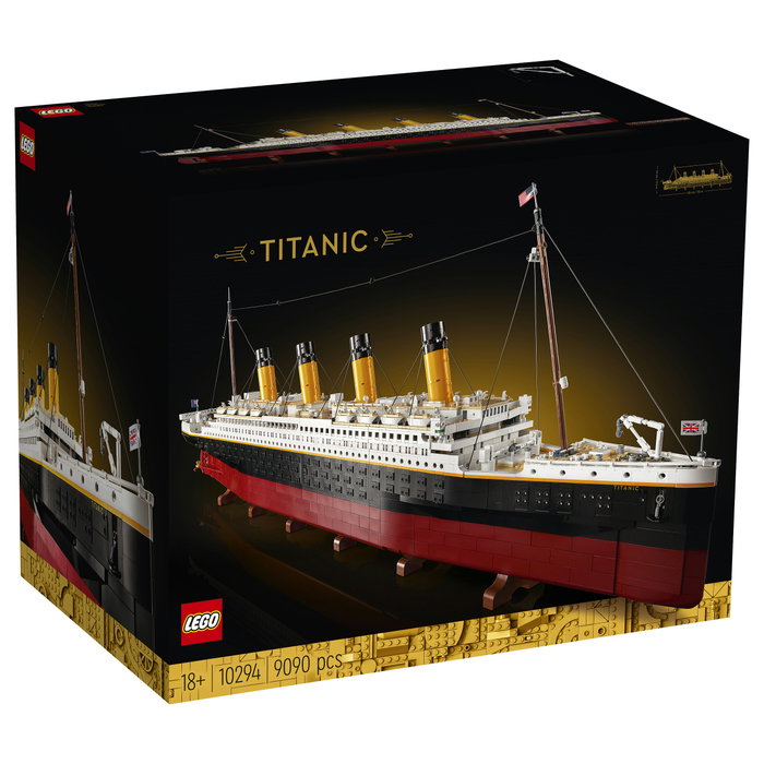 LEGO Creator Titanic (10294) LEGO Creator Titanic (10294)