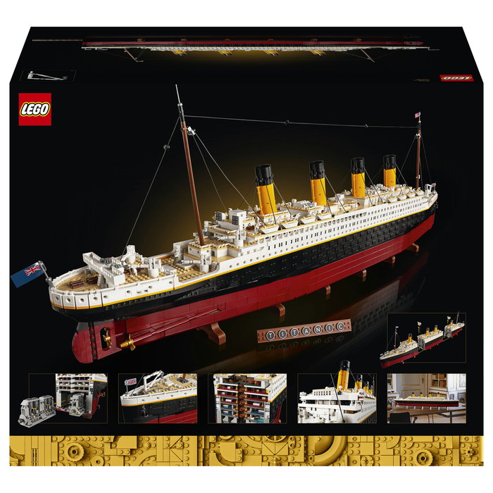 LEGO Creator Titanic (10294) LEGO Creator Titanic (10294)