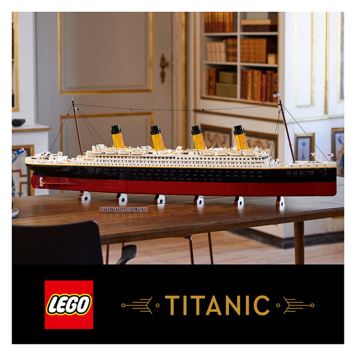 LEGO Creator Titanic (10294) LEGO Creator Titanic (10294)