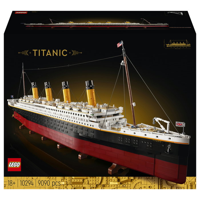 LEGO Creator Titanic (10294) LEGO Creator Titanic (10294)