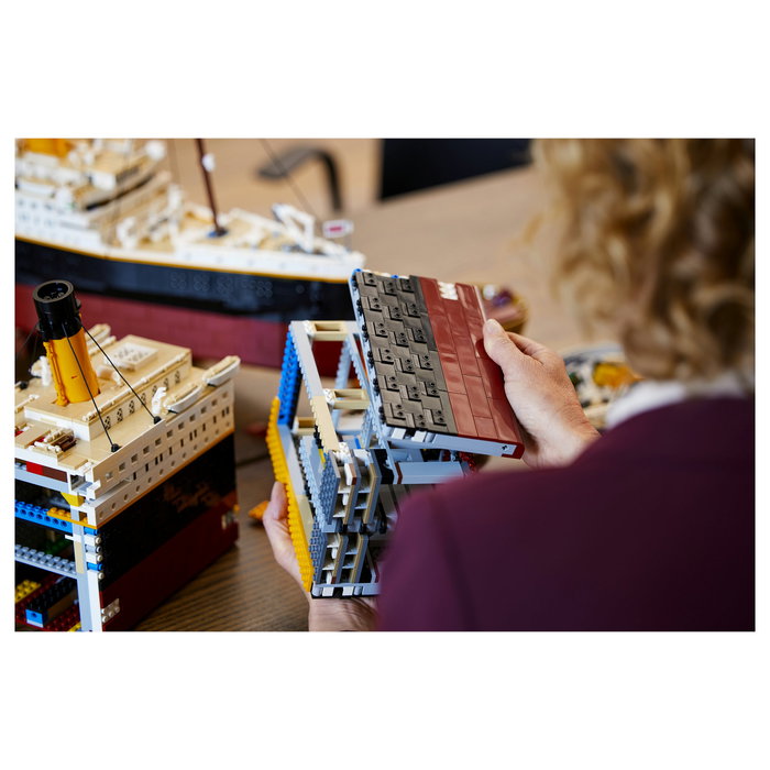 LEGO Creator Titanic (10294) LEGO Creator Titanic (10294)