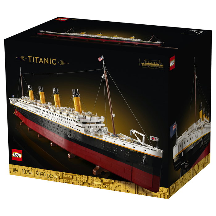 LEGO Creator Titanic (10294) LEGO Creator Titanic (10294)