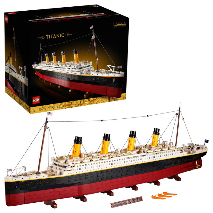 LEGO Creator Titanic (10294) LEGO Creator Titanic (10294)
