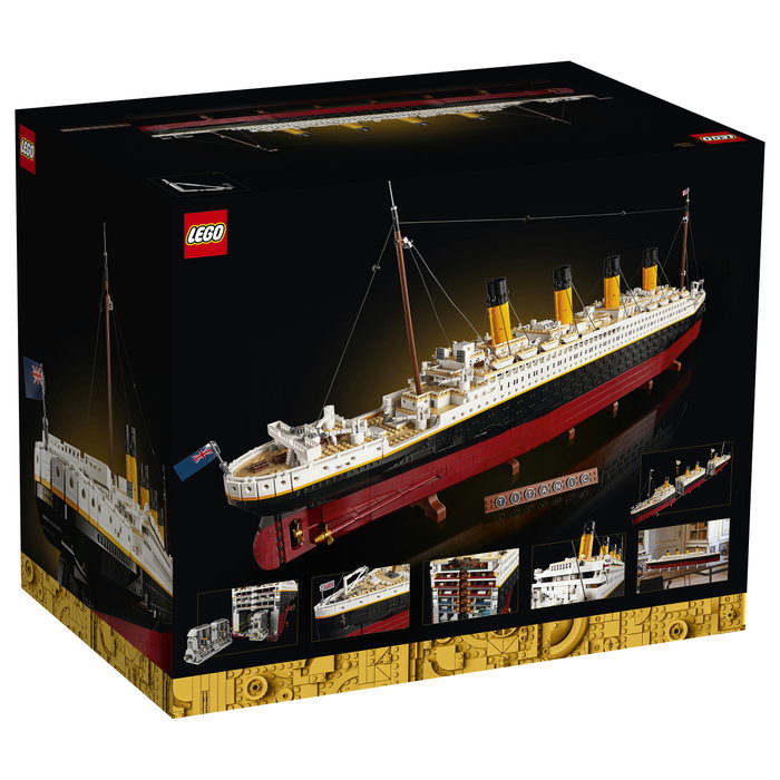 LEGO Creator Titanic (10294) LEGO Creator Titanic (10294)
