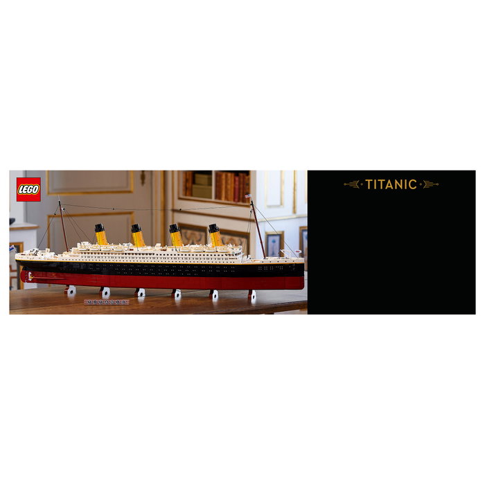 LEGO Creator Titanic (10294) LEGO Creator Titanic (10294)