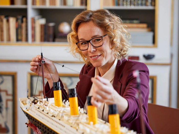 LEGO Creator Titanic (10294) LEGO Creator Titanic (10294)