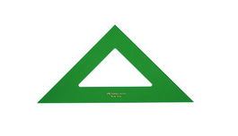 Escuadra Faber Castell 12 Centimetros