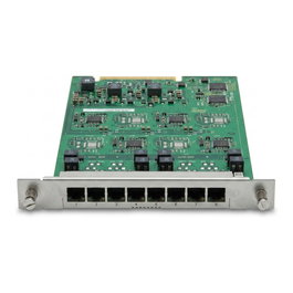 Unify Mitel OpenScape Business X3R/X5R SLAV8R