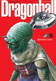 Dragon Ball Ultimate nº 10/34, Akira Toriyama - PLANETA COMICS