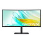 Samsung ViewFinity S34C652UAU Monitor Curvo 34 pulgadas UltraWide QHD 100Hz 5ms Negro