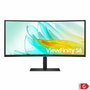 Samsung ViewFinity S34C652UAU Monitor Curvo 34 pulgadas UltraWide QHD 100Hz 5ms Negro