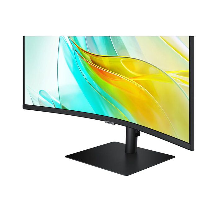 Samsung ViewFinity S34C652UAU Monitor Curvo 34 pulgadas UltraWide QHD 100Hz 5ms Negro