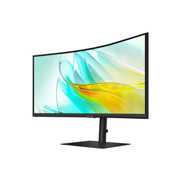 Samsung ViewFinity S34C652UAU Monitor Curvo 34 pulgadas UltraWide QHD 100Hz 5ms Negro