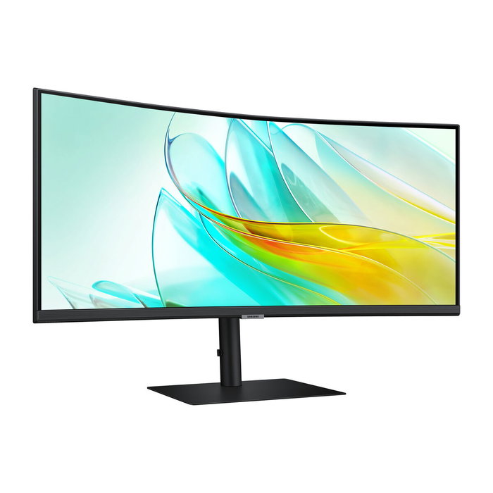 Samsung ViewFinity S34C652UAU Monitor Curvo 34 pulgadas UltraWide QHD 100Hz 5ms Negro