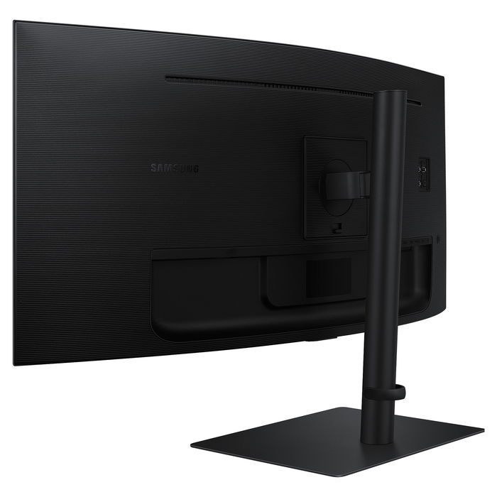 Samsung LS34C652UAUXEN Monitor ViewFinity 34" Negro, Curvo, WQHD, 100Hz, USB-C, 3440 x 1440, AMD FreeSync, 4ms