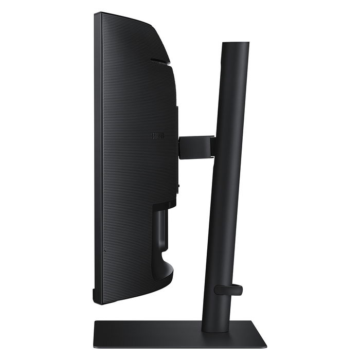 Samsung LS34C652UAUXEN Monitor ViewFinity 34" Negro, Curvo, WQHD, 100Hz, USB-C, 3440 x 1440, AMD FreeSync, 4ms