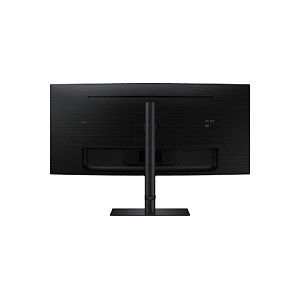 Samsung LS34C652UAUXEN Monitor ViewFinity 34" Negro, Curvo, WQHD, 100Hz, USB-C, 3440 x 1440, AMD FreeSync, 4ms