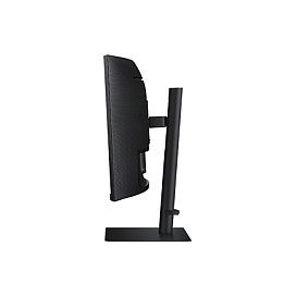 Samsung LS34C652UAUXEN Monitor ViewFinity 34" Negro, Curvo, WQHD, 100Hz, USB-C, 3440 x 1440, AMD FreeSync, 4ms