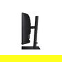 Samsung LS34C652UAUXEN Monitor ViewFinity 34" Negro, Curvo, WQHD, 100Hz, USB-C, 3440 x 1440, AMD FreeSync, 4ms