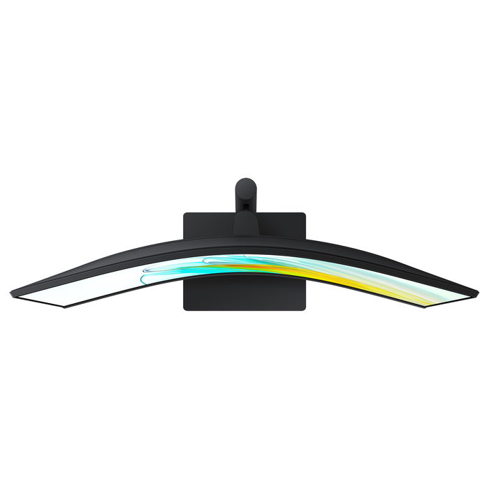 Samsung LS34C652UAUXEN Monitor ViewFinity 34" Negro, Curvo, WQHD, 100Hz, USB-C, 3440 x 1440, AMD FreeSync, 4ms